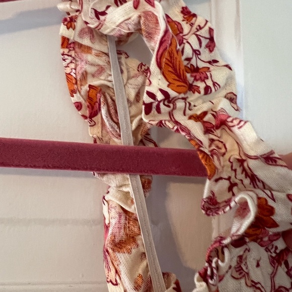 Florals midi dress - Picture 3 of 5